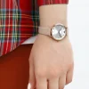ساعة امبوريو ارماني نسائية كابا AR80058 | واتشز برايم