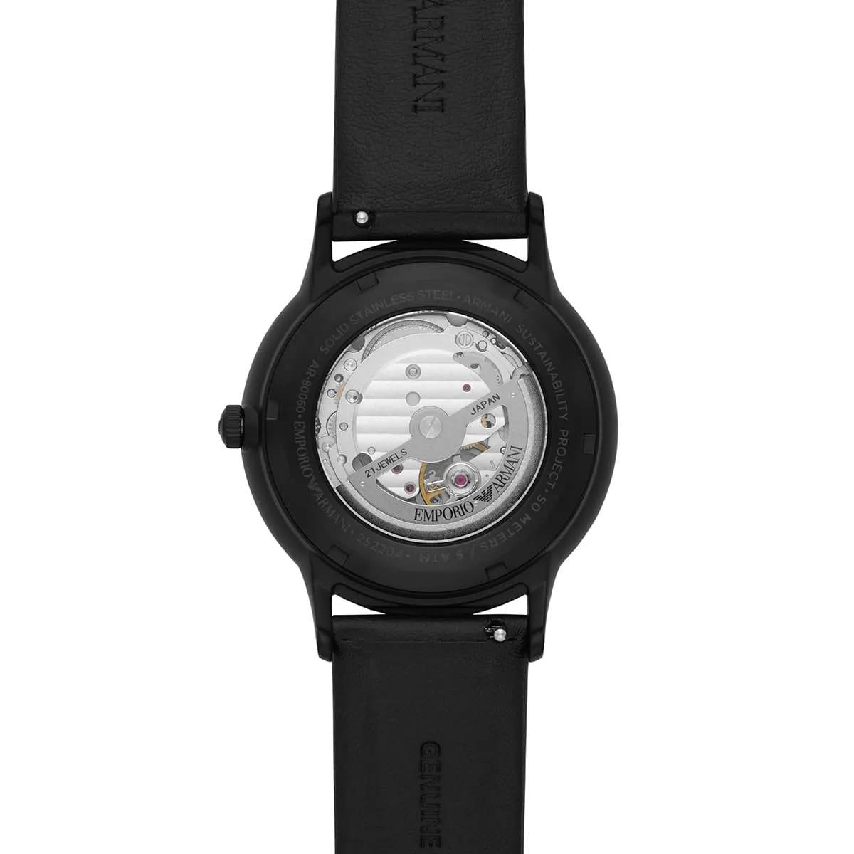 Emporio Armani Men's Watch Renato AR80060 | Watches Prime