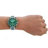 Emporio Armani Men's Watch Diver AR80066SET | Watches Prime