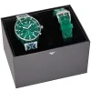 Emporio Armani Men's Watch Diver AR80066SET | Watches Prime