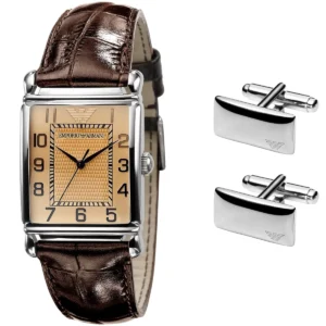 Emporio Armani Men's Watch Piero AR8012 | Watches Prime