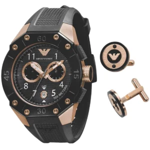 Emporio Armani Men's Watch Renato Large AR8015 | Watches Prime