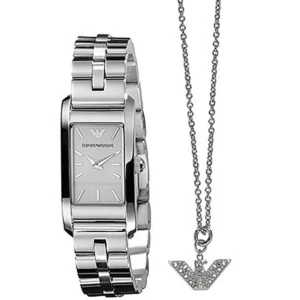 Emporio Armani Men's Watch Marco Large AR8016 | Watches Prime