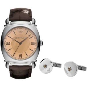 Emporio Armani Men's Watch Renato Large AR8015 | Watches Prime