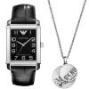 Emporio Armani Ladies Watch Marco Medium AR8020 | Watches Prime