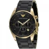 Emporio Armani Men's Watch Tazio Large AR8023 | Watches Prime