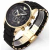 Emporio Armani Men's Watch Tazio Large AR8023 | Watches Prime