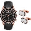 Emporio Armani Men's Watch Tazio Large AR8026 | Watches Prime