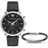 Emporio Armani Men's Watch Luigi XLarge AR8029 | Watches Prime