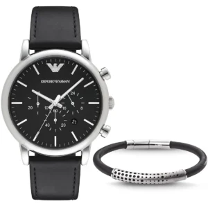 Emporio Armani Men's Watch Luigi XLarge AR8032 | Watches Prime