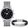 Emporio Armani Men's Watch Luigi XLarge AR8032 | Watches Prime