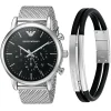 Emporio Armani Men's Watch Luigi XLarge AR8032 | Watches Prime