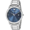 Emporio Armani Men's Watch Luigi Slim Large AR8033 | Watches Prime Emporio Armani Men's Watch Luigi Slim Large AR8033 | Watches Prime