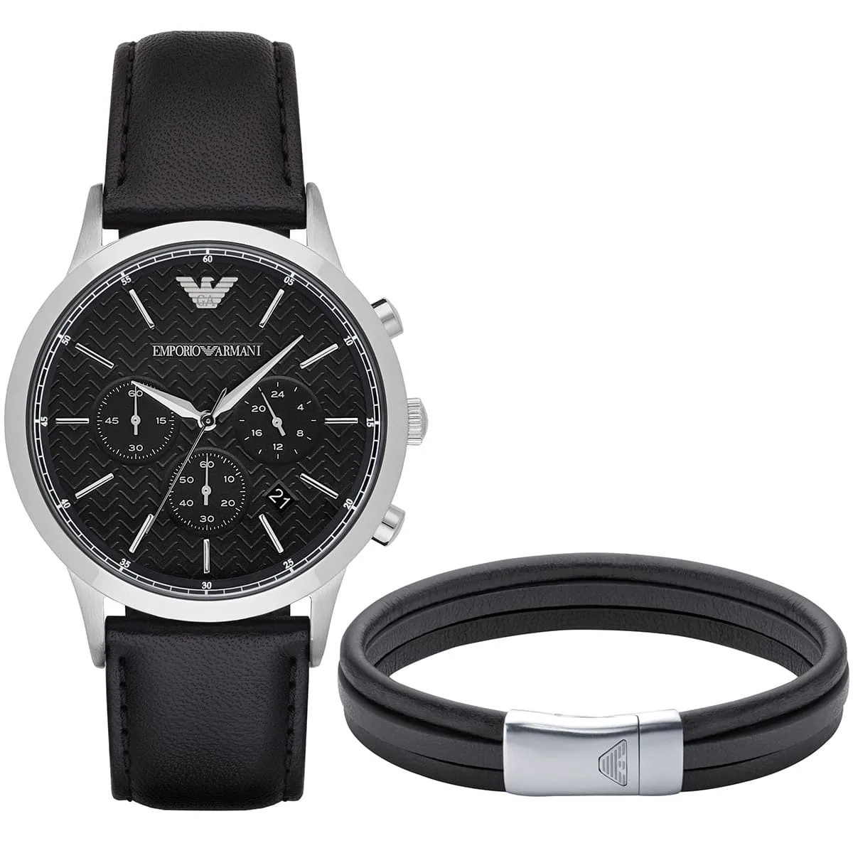 Emporio Armani Men s Watch Renato Large AR8034 Watches Prime