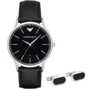 Emporio Armani Ladies Watch Chiara AR8038 | Watches Prime