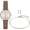 Emporio Armani Ladies Watch Kappa AR8040 | Watches Prime