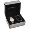 Emporio Armani Ladies Watch Kappa AR8040 | Watches Prime