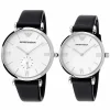 Emporio Armani Unisex Watch Gianni T-Bar AR90003 | Watches Prime Emporio Armani Unisex Watch Gianni T-Bar AR90003 | Watches Prime