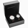 Emporio Armani Unisex Watch Couples Set AR90007 | Watches Prime Emporio Armani Unisex Watch Couples Set AR90007 | Watches Prime