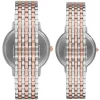 Emporio Armani Unisex Watch Couples Set AR90008 | Watches Prime