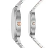Emporio Armani Unisex Watch Couples Set AR90008 | Watches Prime