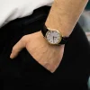 ساعة امبوريو ارماني رجالية كابل سيت AR9030 | واتشز برايم