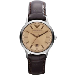 Emporio Armani Men's Watch Dino AR9104 | Watches Prime
