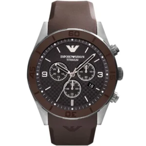 Emporio Armani Men's Watch Classic ARS1000 | Watches Prime