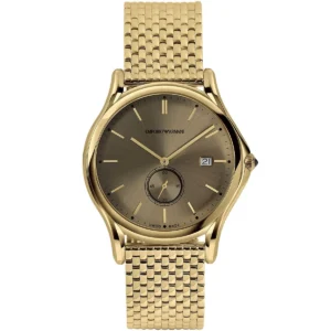 Emporio Armani Men's Watch Classic ARS1011 | Watches Prime