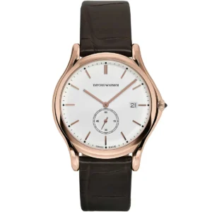 Emporio Armani Men's Watch Classic ARS1007 | Watches Prime