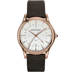 Emporio Armani Men's Watch Classic ARS1104 | Watches Prime