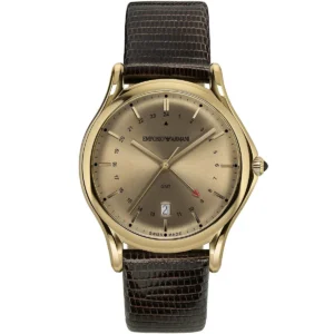 Emporio Armani Men's Watch Classic ARS1104 | Watches Prime