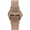 Emporio Armani Unisex Watch Classic ARS2013 | Watches Prime