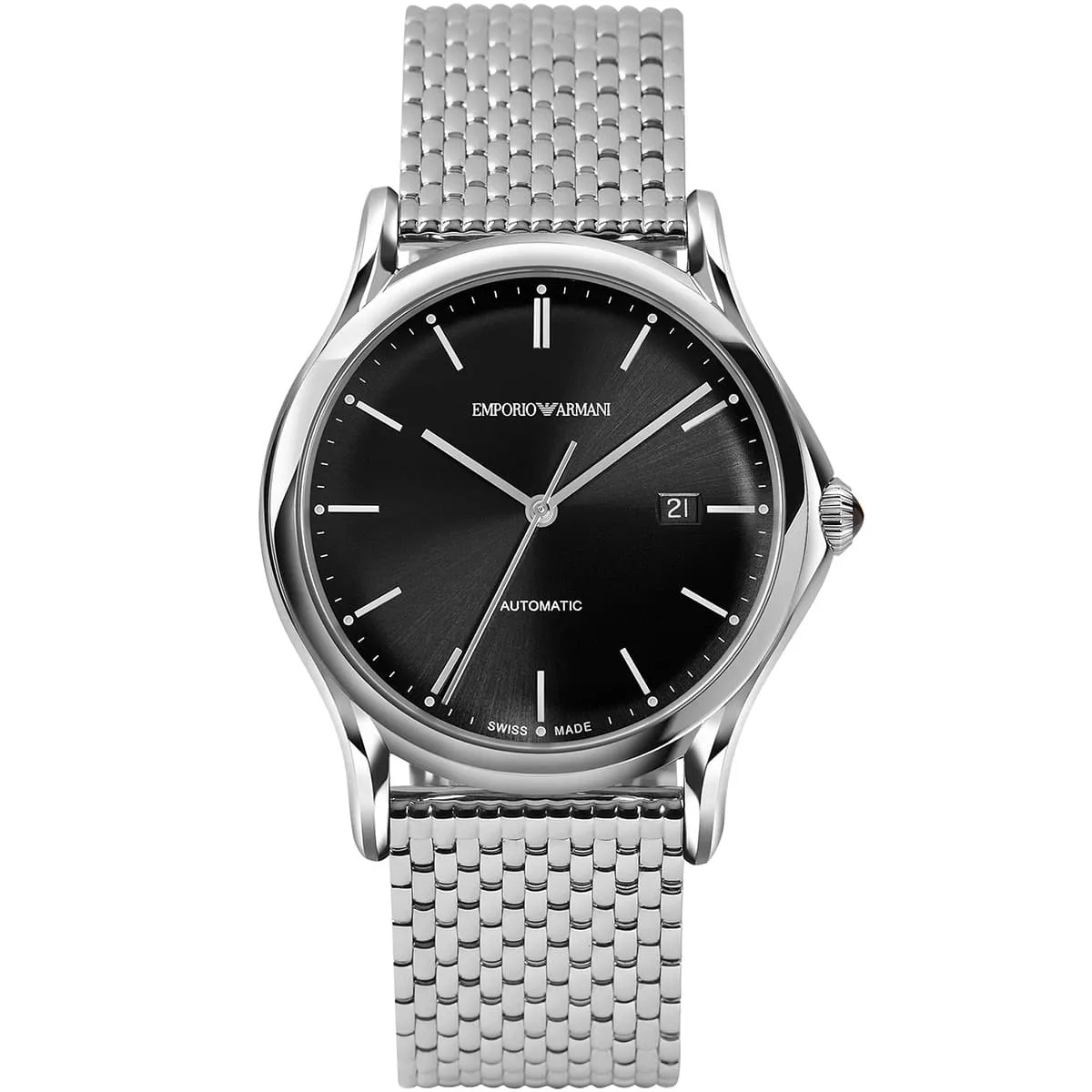 Emporio Armani Men's Watch Classic ARS3005 | Watches Prime Emporio Armani Men's Watch Classic ARS3005 | Watches Prime