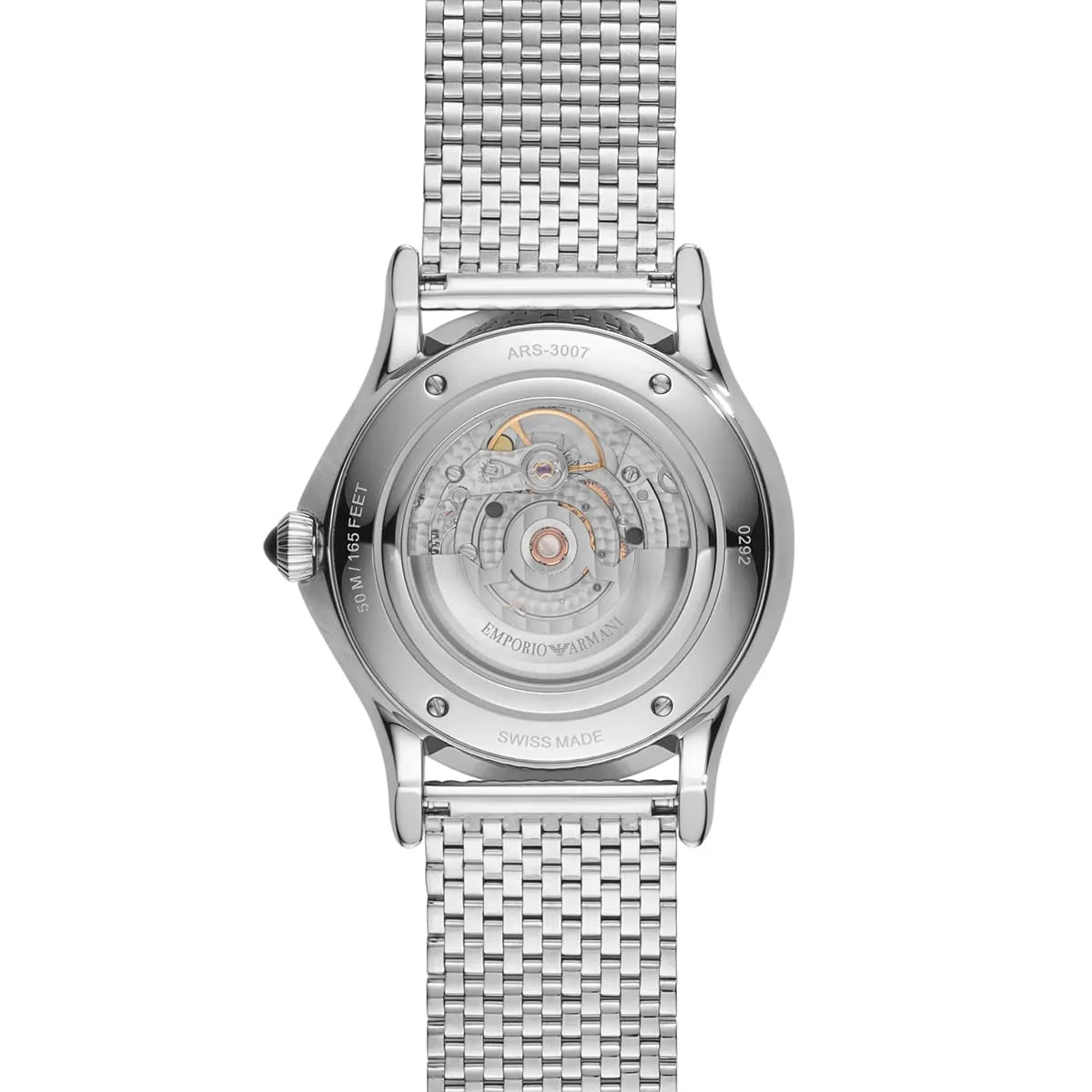 Emporio Armani Men's Watch Classic ARS3007 | Watches Prime Emporio Armani Men's Watch Classic ARS3007 | Watches Prime
