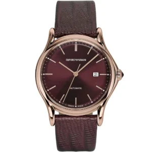 Emporio Armani Men's Watch Classic ARS3015 | Watches Prime