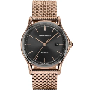 Emporio Armani Men's Watch Classic ARS3100 | Watches Prime