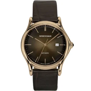 Emporio Armani Men's Watch Classic ARS3022 | Watches Prime