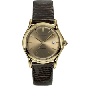 Emporio Armani Men's Watch Classic ARS3107 | Watches Prime
