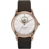 Emporio Armani Men's Watch Open Balance Wheel ARS3301 | Watches Prime