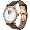 Emporio Armani Men's Watch Open Balance Wheel ARS3301 | Watches Prime