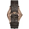 Emporio Armani Men's Watch Open Balance Wheel ARS3301 | Watches Prime