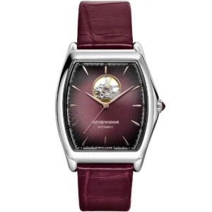 Emporio Armani Men's Watch Semi Skeleton ARS3401 | Watches Prime