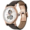 Emporio Armani Men's Watch Semi Skeleton ARS3401 | Watches Prime