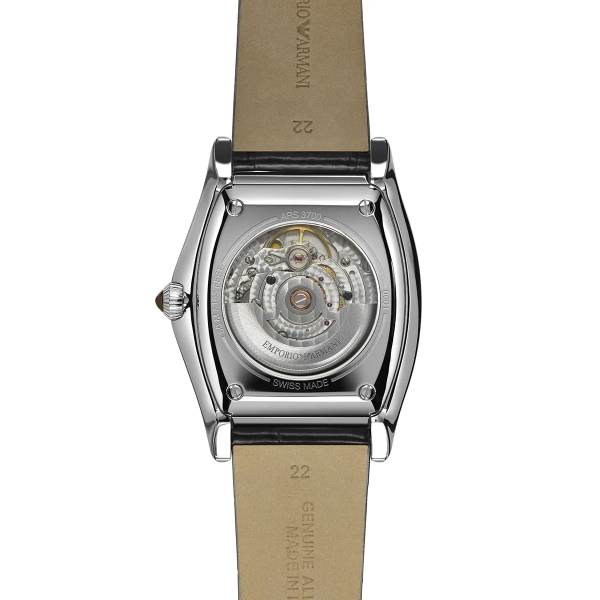 Emporio Armani Men's Watch ARS3700 | Watches Prime