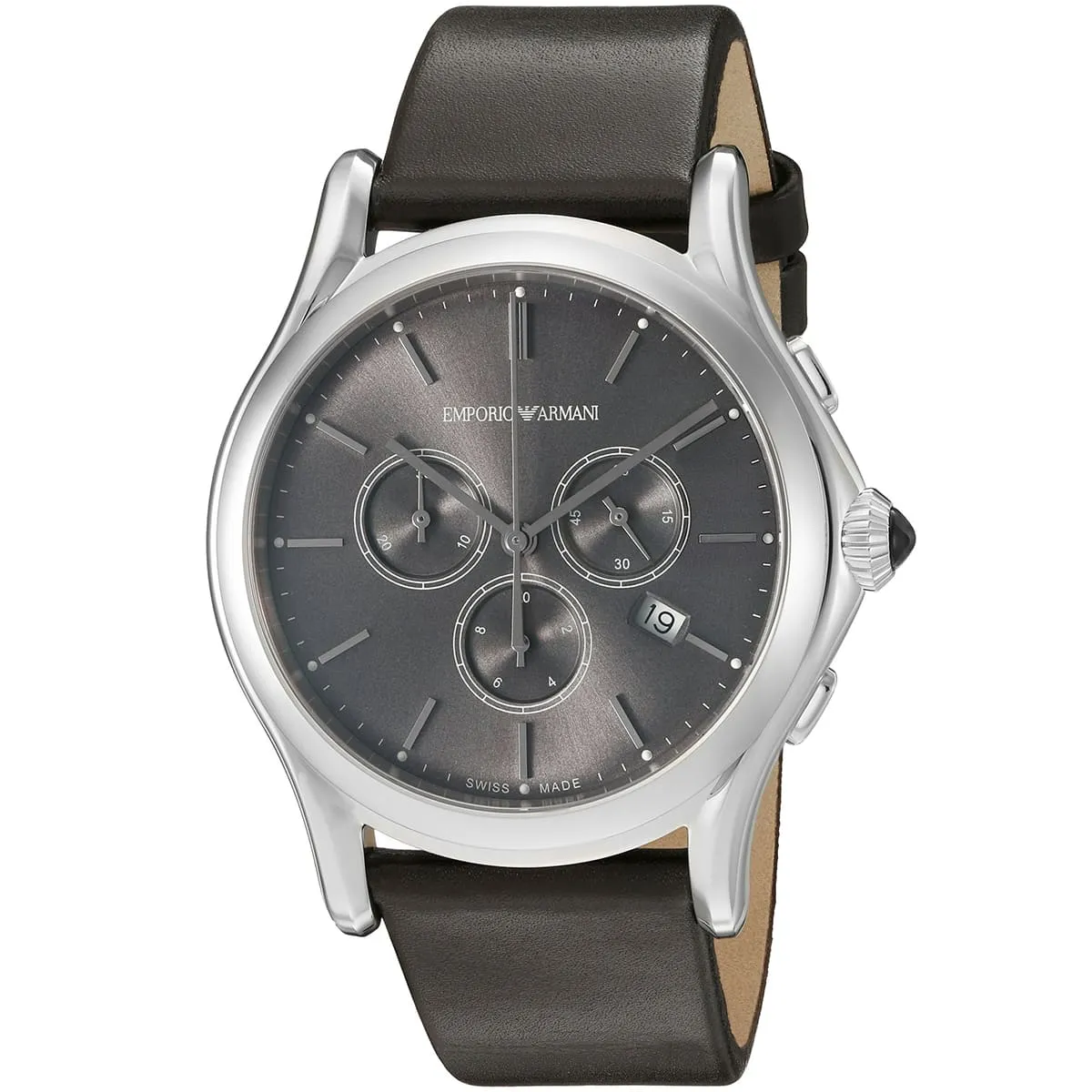 Emporio Armani Men's Watch Classic ARS4000 | Watches Prime