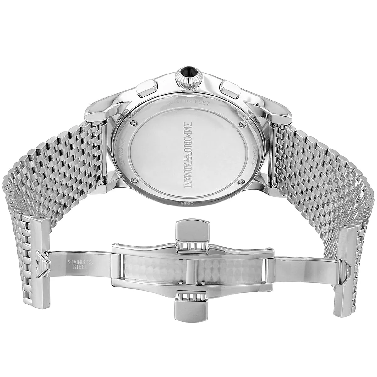 Emporio Armani Men's Watch Classic ARS4005 | Watches Prime
