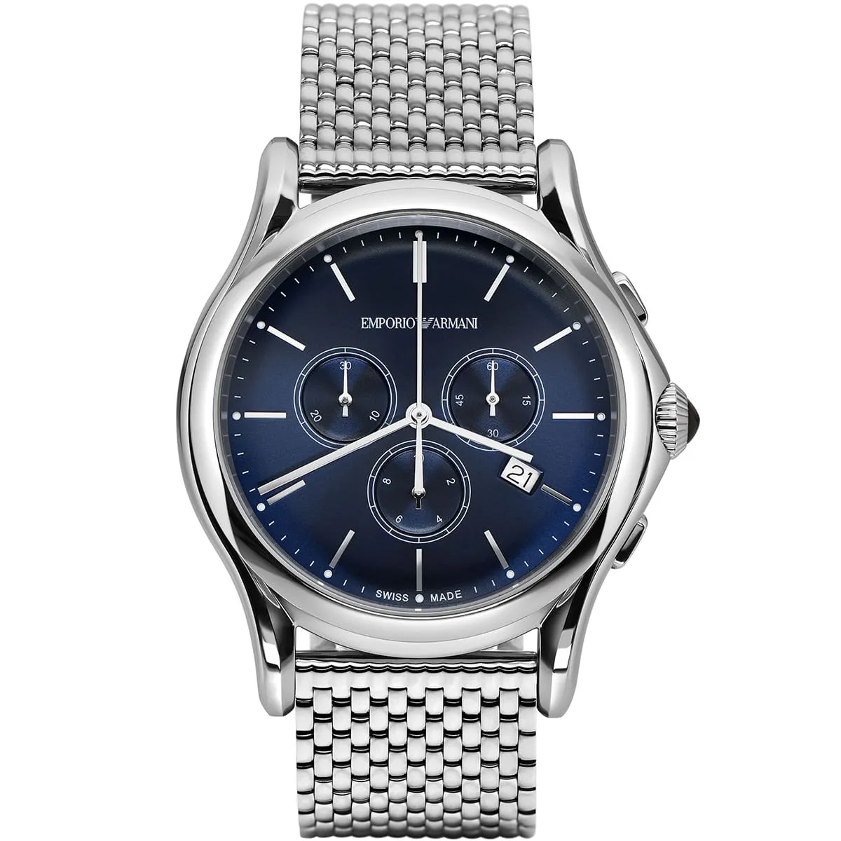 Emporio Armani Men's Watch Classic ARS4013 | Watches Prime Emporio Armani Men's Watch Classic ARS4013 | Watches Prime