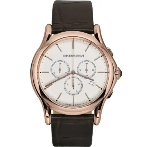 Emporio Armani Men's Watch Classic ARS4015 | Watches Prime