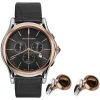 Emporio Armani Men's Watch Classic ARS4016 | Watches Prime